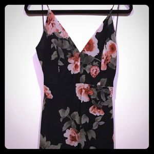 Windsor floral dress EUC